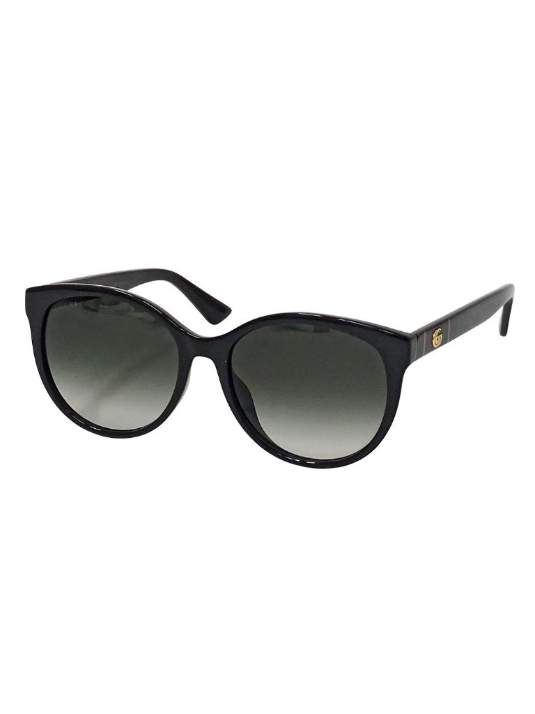 Gucci Sunglasses Black Gradation Eyewear